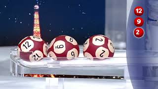 Tirage EuroMillions  My Million® du 09 janvier 2024  Résultat officiel  FDJ [upl. by Shaeffer726]