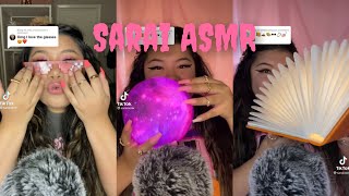 The newest and best of Sarai ASMR 2022 [upl. by Ansaev270]