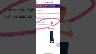 How to Set Transaction limit in SBI Account by YONO SBI Application [upl. by Eirak43]