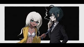 The WORST Angie Experience EVER Danganronpa ASMR [upl. by Dowd334]