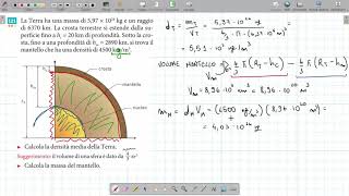 Esercizi e problemi di fisica sulle grandezze derivate Densità ed equivalenze  006 [upl. by Namso331]