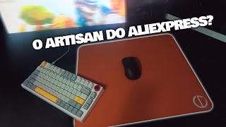 testei o ARTISAN DO ALIEXPRESS  Meow Esports UltraControl [upl. by Gregorio]