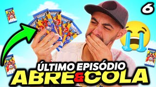 ACABOU 😭 ABRE e COLA MATCH ATTAX EXTRA 202324  EP 6 [upl. by Metts]