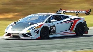 The One With The Lamborghini Gallardo LP 5704 Super Trofeo  Worlds Fastest Car Show Ep 322 [upl. by Jens423]