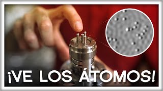 Cómo el Microscopio Más Potente del Mundo acabó en España [upl. by Jr104]