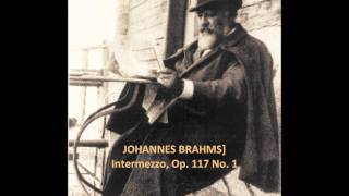 Seymour Bernstein Brahms Intermezzo Op 117 No 1 [upl. by Ebehp]