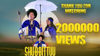 Aadam Mohaammad fi Halimaa Abdalla Shubbittuu Official Video New Ethiopian Oromo Music [upl. by Yl]