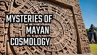 The Mayans’ Bizarre Obsession With The Cosmos shorts history [upl. by Hammad]