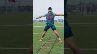 These Speed amp Agility Ladder Drills WORK 💰 speedtraining [upl. by Buchheim]