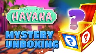 💰 Subway Surfers Mystery Unboxing  Opening Mystery Boxes in Havana [upl. by Ihsoyim]