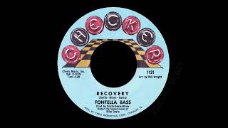 Fontella Bass  Recovery [upl. by Gerger301]