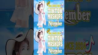 New Tiktok Mashup 2024 Philippines Party Music Viral Dance Trends November 11th [upl. by Beryle470]