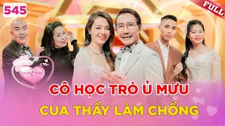 Anh nhạc sĩ tài hoa không vượt qua nỗi CÁM DỖ để có cái kết đẹp với VỢ TRẺ hơn gần 30 tuổiVCS 545 [upl. by Retep393]