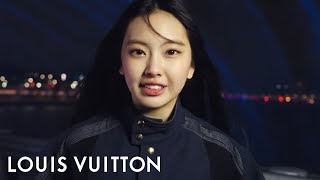 Women’s PreFall 2023 Show  Guest Impressions  LOUIS VUITTON [upl. by Yenial738]