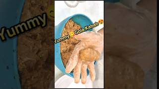 How to make GOLA kebabrestaurant style gola kababseekh kabab recipegola kababSpice of life34 [upl. by Gerita]