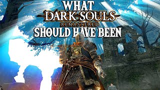 The COMPLETE Dark Souls Series Story Retrospective [upl. by Anaicul]