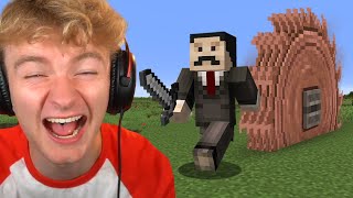 I Tortured Minecraft YouTubers [upl. by Assen]