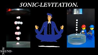 SonicLevitation NOW SOUND 2 0 [upl. by Tannen]