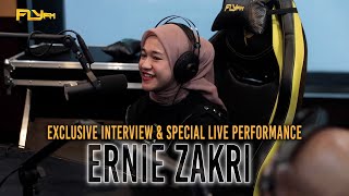 Ernie Zakri perform The Best live in Fly FM studio  Fly FM Stripped [upl. by Acinnad]