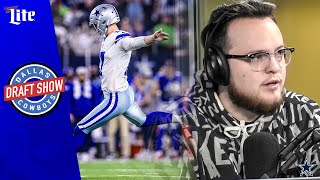 Draft Show Time to Shrine  Dallas Cowboys 2024 [upl. by Ardnoik]