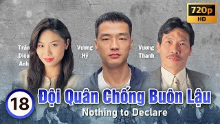 TVB Đội Quân Chống Buôn Lậu 1820  tiếng Việt  Âu Dương Chấn Hoa Vương Hỷ  TVB 1996 [upl. by Inkster803]