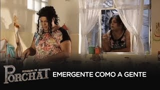 EMERGENTE COMO A GENTE  SOGRA [upl. by Adaiha980]