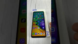 TECNO Camon 17P Antutu Test shorts [upl. by Dallas]