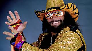 Macho Man Randy Savages Theme For 10 Minutes  Only the Best Quality [upl. by Atelahs]