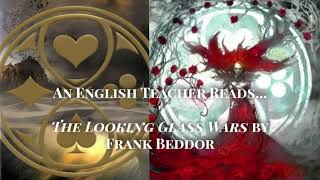 An English Teacher Reads The Looking Glass Wars by Frank Beddor Chapter 31 with DOK Help [upl. by Valerye]