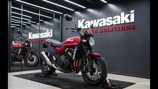 Kawasaki Z900 2025 Review Worth the UpgradeKawasakiZ900 2025Motorcycles [upl. by Lynnworth]