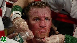 Micky Ward v Arturo Gatti Irish Thunder [upl. by Tamanaha287]