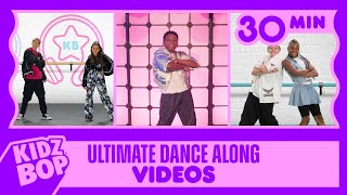 30 Minutes of Ultimate Dance Along Videos [upl. by Aoht]