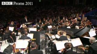 BBC Proms 2011 James Bond Theme [upl. by Sadinoel876]