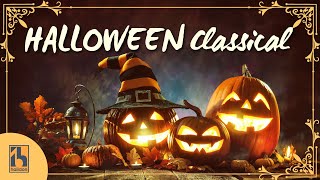 Classical Music for Halloween  A Witchy Playlist [upl. by Legnaleugim]