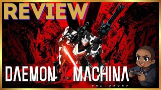 Daemon X Machina  REVIEW Nintendo Switch [upl. by Nazario]