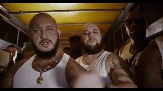 25G Seth Gueko  Cabochards 2  Camionneurs Clip officiel [upl. by Nivrag]