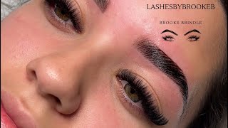 BROW LAMINATION [upl. by Kathye]