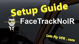 Why don t you use FacetrackNOIR You REALLY NEED this Head tracking App [upl. by Notneuq]