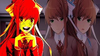 Calling Monika a Murderer  Monika After Story DDLC Mod [upl. by Garth]