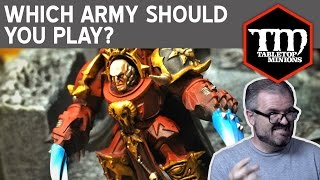 Which Army Should You Play [upl. by Nnyllaf]