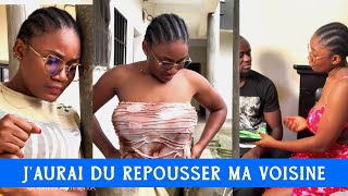 VOISINVOISINE  JAI FAILLI DECEVOIR MA MERE A CAUSE DE MA VOISINE [upl. by Wendelin]