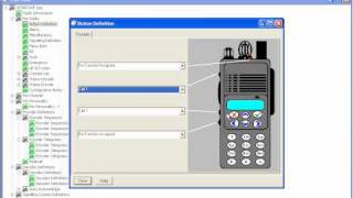 Professional Series Select5  Supervisor radio example [upl. by Orville]