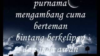 purnama merindusiti nurhaliza with lyrics [upl. by Refanej]