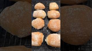 Sourdough ciabatta rolls 😁 [upl. by Santana767]