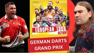 🎯LIVE Price Gerwyn vs Ryan Searle European Tour German Darts Grand Prix2024 DartsToday Live score [upl. by Humfrid]