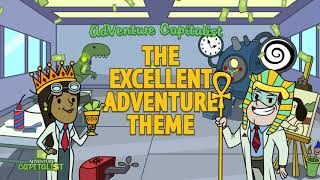 AdVenture Capitalist OST  The Excellent AdVenture Event Theme [upl. by Nuawd]