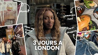 🇬🇧 LONDRES EN 3 JOURS  Tout Ce Que J’ai Vu et Aimé [upl. by Ahsitul]