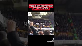 British chants football ultras fans footballshorts chants foryou torcida premierleague [upl. by Renba]