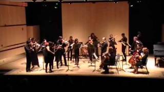 Opus One  Mendelssohn String Symphony No 10 in B minor [upl. by Lory]