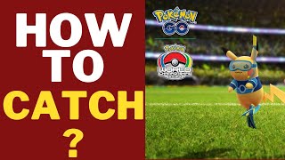 WORLD CHAMPIONSHIPS 2024 EVENT  TIPS amp TRICKS  Pokemon Go pokemon pokemongo [upl. by Tterrej283]